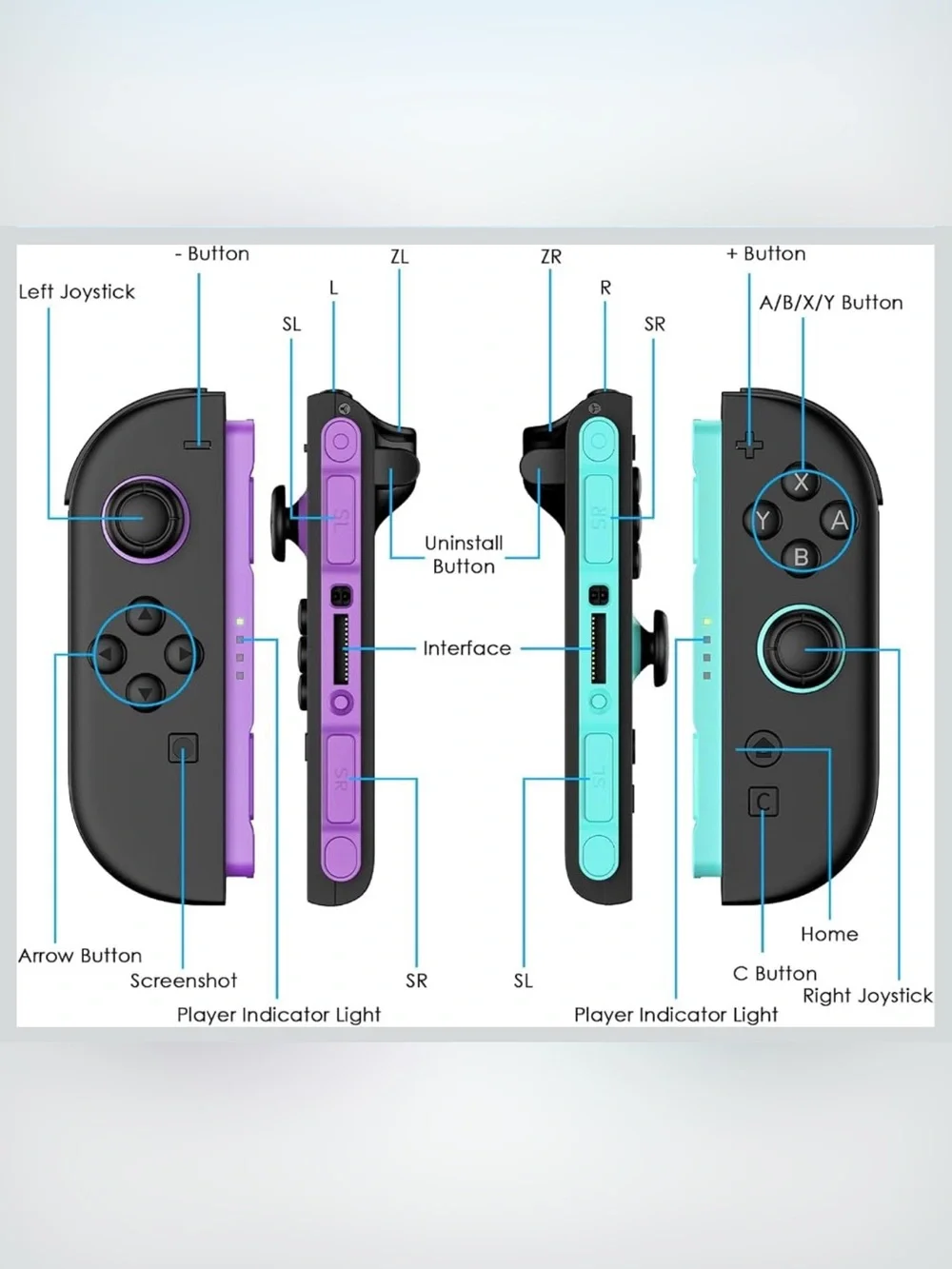 Fliresy switch controller